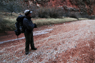 Reviewing progress made in Kanab