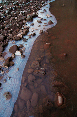 Another water pool in Kanab