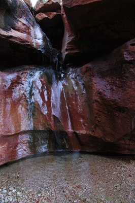 Jumpup Falls